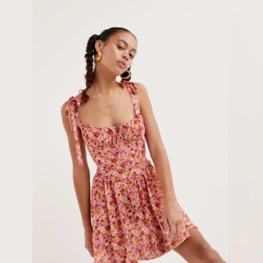 Felicia dress from For Love & Lemons